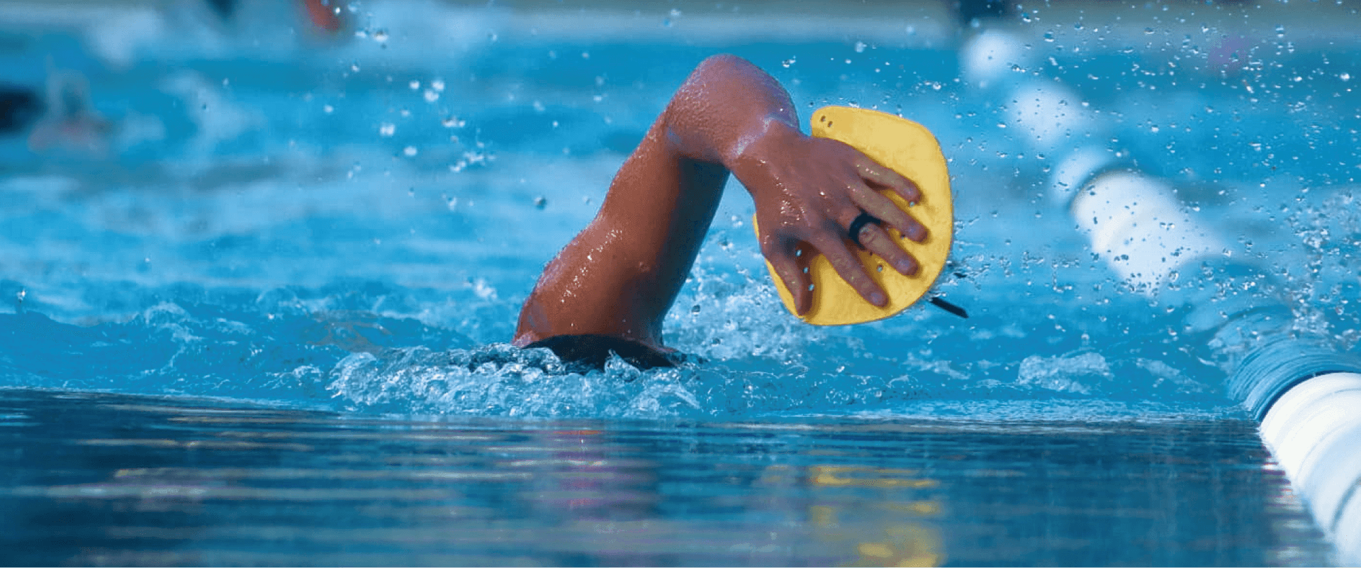 Players Swim